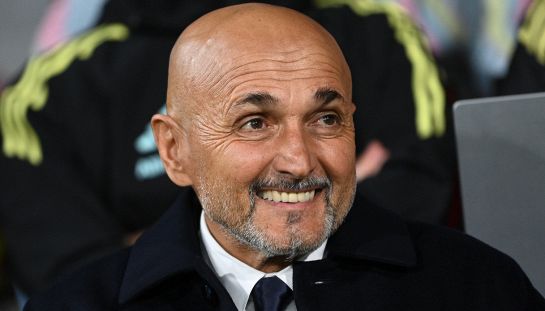Il calcio in TV oggi - Spalletti