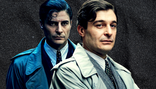 Il Commissario Ricciardi te stasera in prima tv su Rai 1