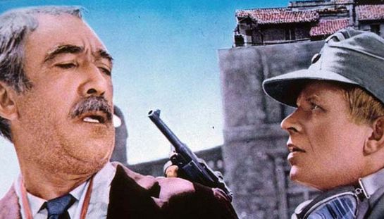 Il segreto di Santa Vittoria