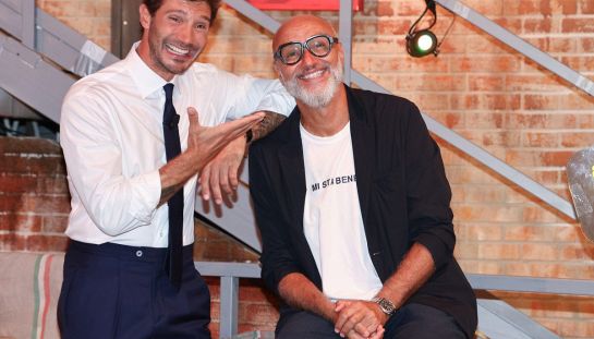 Affari tuoi, partita in salita di Valentina che non cede al Dottore e vince 35.000 euro