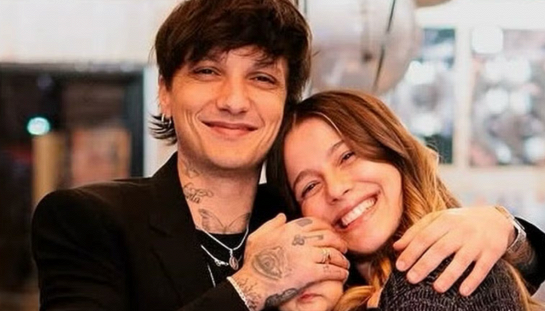 Jacqueline Luna Di Giacomo e Ultimo