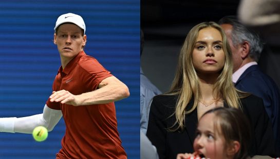 Jannik Sinner pronto per le ATP Finals, e Laila Hasanovic gli fa un regalo