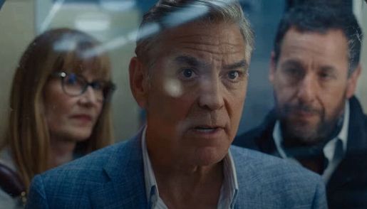 Jay Kelly - George Clooney