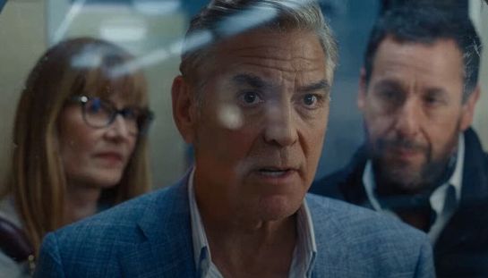 Jay Kelly - George Clooney