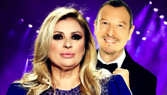 La Corrida oggi in tv sul Nove con Amadeus e Tina Cipollari