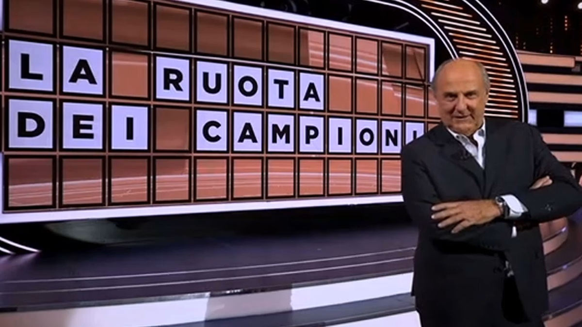 La Ruota dei Campioni anticipazioni 20 novembre 2025