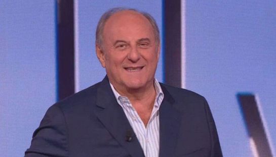 La Ruota della Fortuna Gerry Scotti