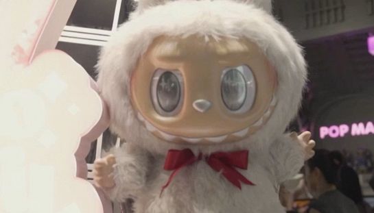 Labubu, Sony al lavoro sul film basato su pupazzi di Pop Mart