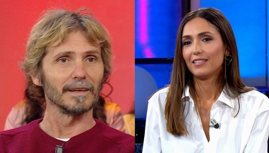 Laerte Pappalardo e Caterina Balivo