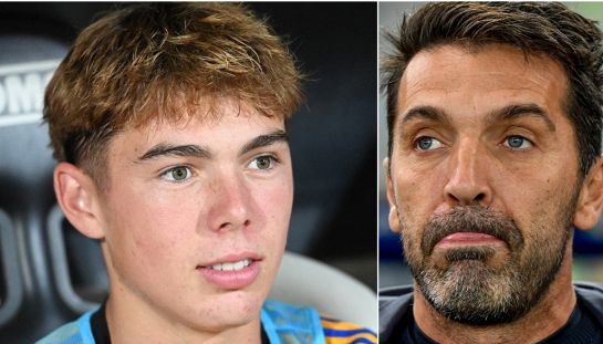 Louis Thomas Buffon, chi è il figlio di Alena Seredova e Gigi Buffon e perché si parla di lui