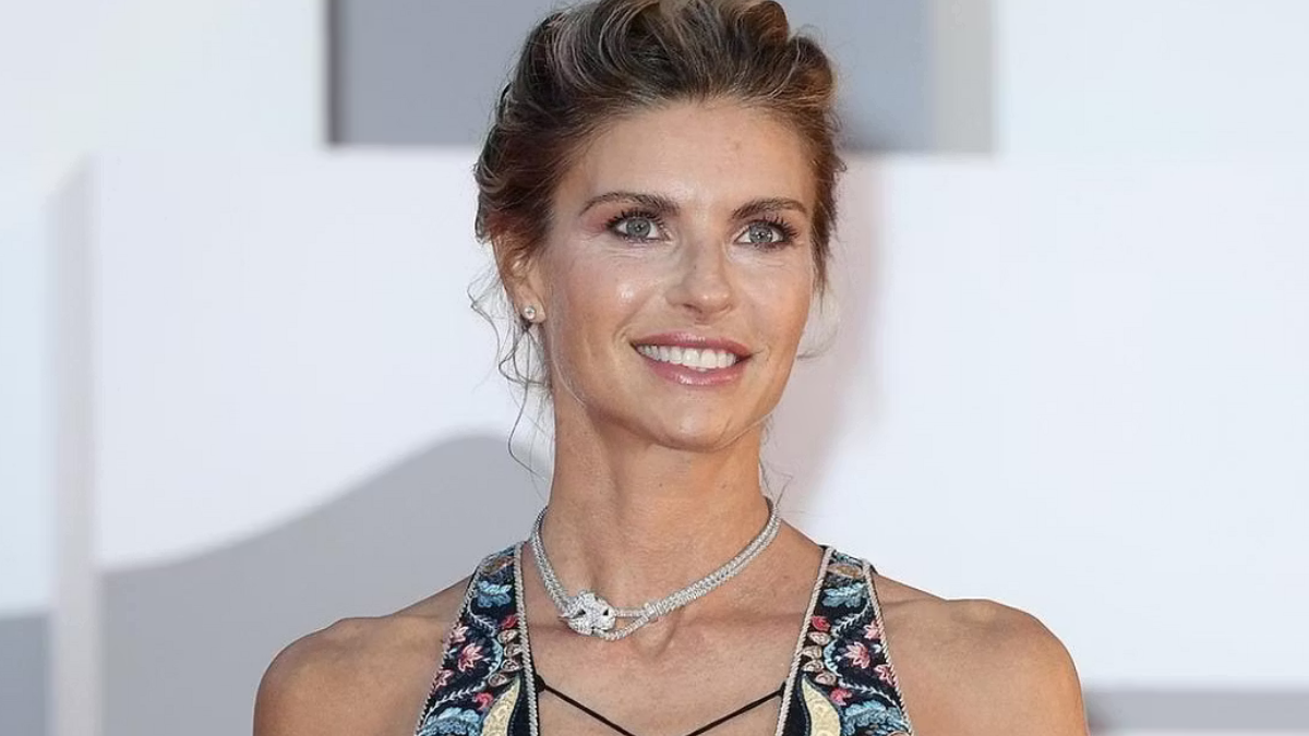 Martina Colombari oltre Billy Costacurta: l’amore (rimpianto) con Alberto Tomba e la rinascita del figlio Achille