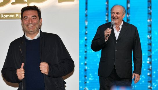 Max Giusti erede di Gerry Scotti, Liorni nei guai