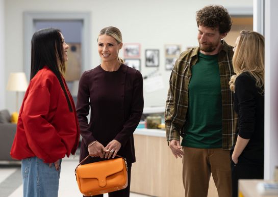 Michelle Hunziker e Aurora Ramazzotti uniscono le forze