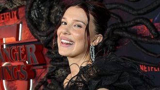 Millie Bobby Brown ha scelto un collega di Stranger Things come padrino di sua figlia