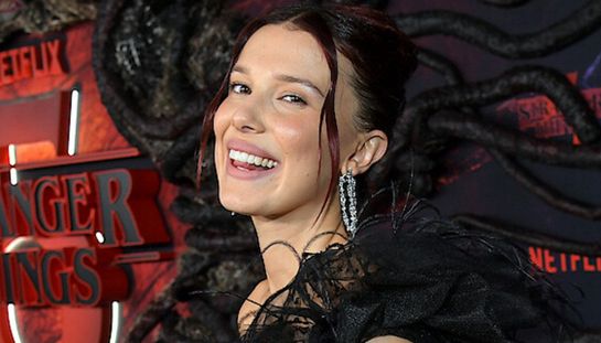 Millie Bobby Brown ha scelto un collega di Stranger Things come padrino di sua figlia