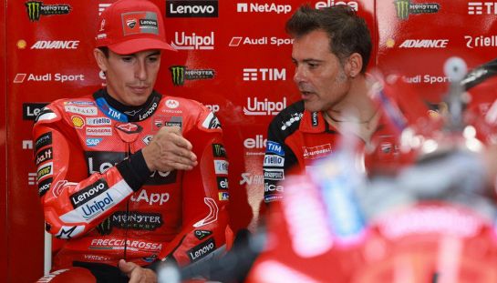 MotoGP Portogallo, dove vederla in tv gratis e in streaming: Charte "Marquez è grave"