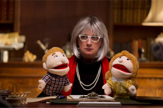 Un super cast corale e una guida italiana alla regia