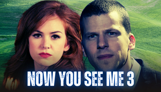 Now You See Me 3 oggi al cinema - Libere Recensioni