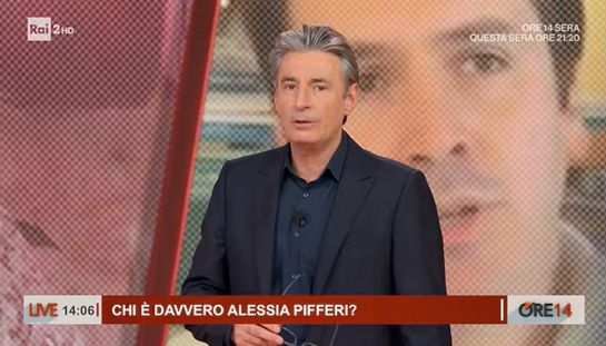 Ore 14 Sera anticipazioni 20 novembre 2025