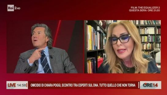 Ore 14 Sera, Garlasco tiene banco ma i social affossano Roberta Bruzzone