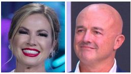 Federica Panicucci e Gianluigi Nuzzi