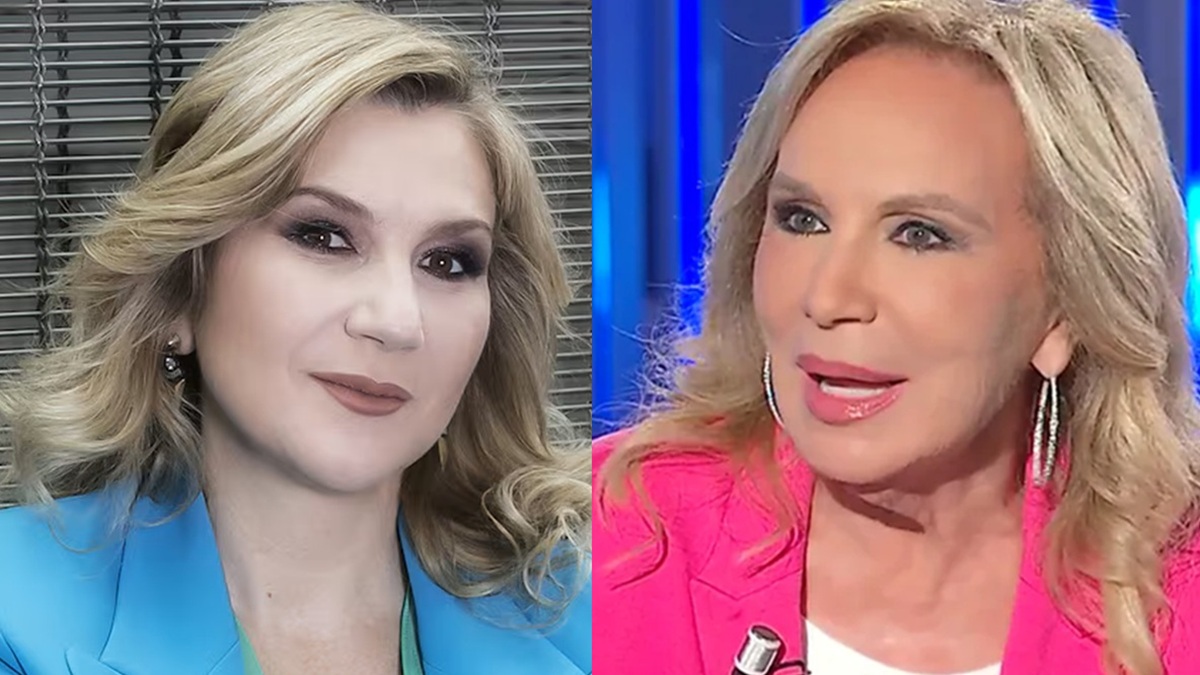 Serena Bortone e Rosanna Lambertucci, scintille in tv a Bar centrale: “Perché ce l’hai con me?”