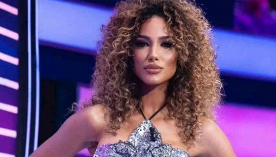 Samira Lui La Ruota della Fortuna