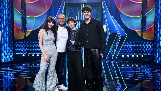 Sanremo Giovani 2025 vincitori seconda puntata