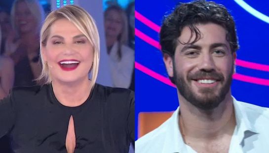 Grande Fratello, Simona Ventura già ‘tagliata’. Rasha furiosa (e sua mamma scrive a Omer)