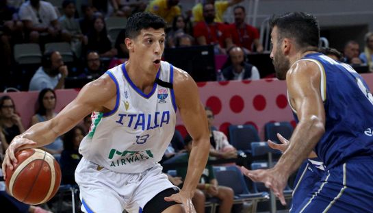 NBA su Amazon Prime Video: Simone Fontecchio trova Philadelphia, mentre Jokic sfida Durant