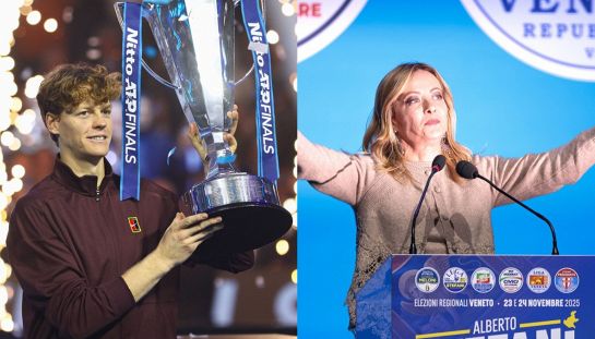 Sinner, il governo Meloni punta dritto al tennis