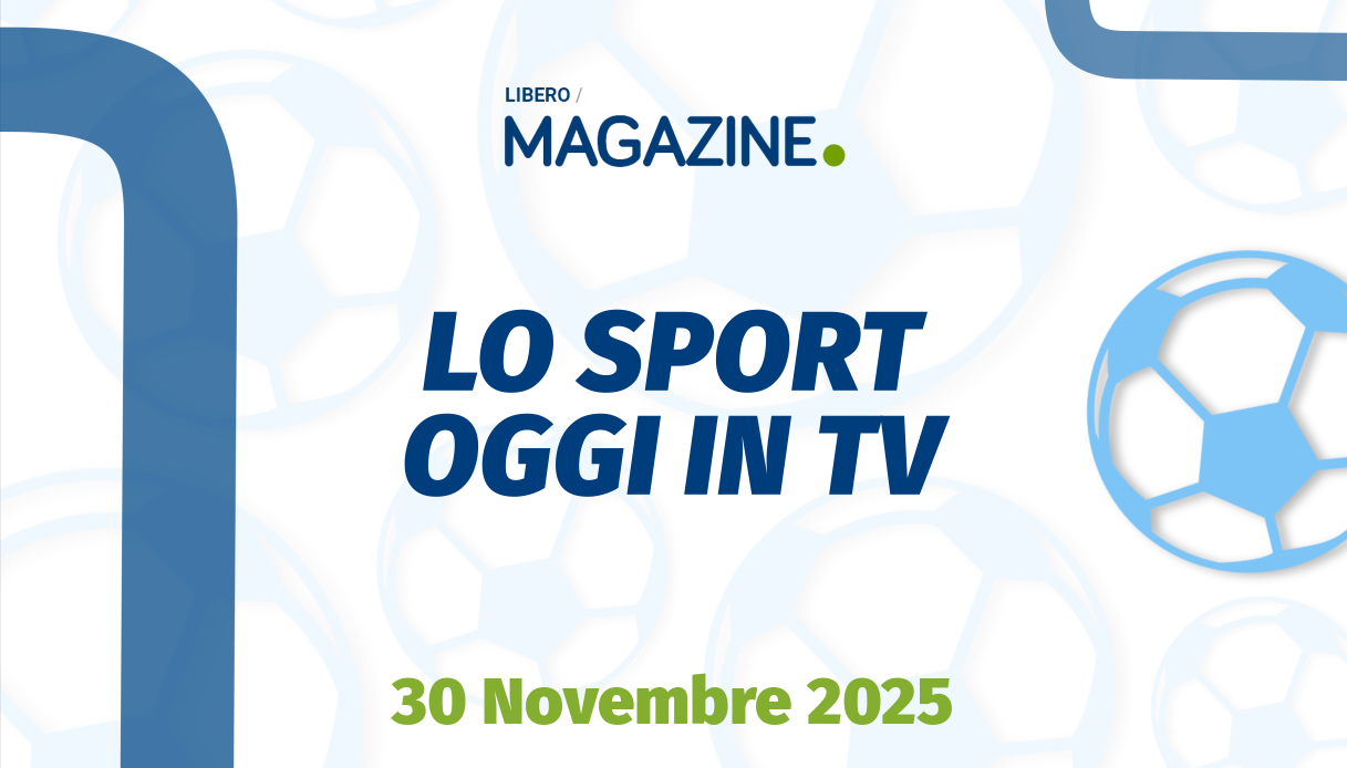 programmi sportivi in tv oggi