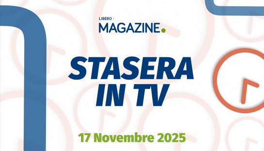 Stasera in tv (17 novembre), GialappaShow raddoppia e stasera ha un conduttore strepitoso