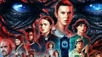 Stranger Things, la raccolta con quattro graphic novel ufficiali uscirà il 28 novembre 2025 in libreria