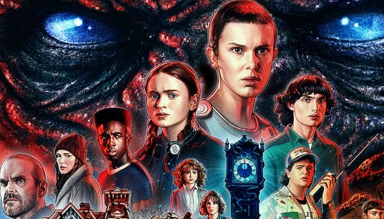 Stranger Things, la raccolta con quattro graphic novel ufficiali uscirà il 28 novembre 2025 in libreria
