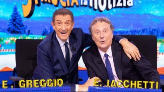 Striscia la Notizia , le anticipazioni dell'ultima puntata (19 febbraio)