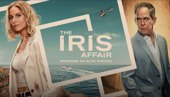 The Iris affair: Missione ad alto rischio