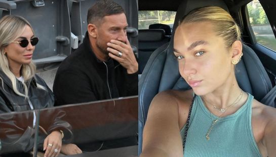 Francesco Totti e Noemi Bocchi - Chanel Totti