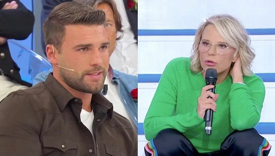 Flavio Ubirti - Maria De Filippi