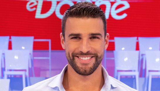 Flavio Ubirti - Uomini e Donne