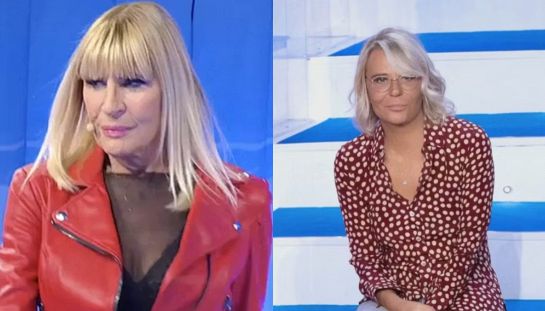 Gemma Galgani - Maria De Filippi