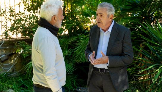 Un posto al sole, le anticipazioni di martedì 12 maggio 2026: la vendetta di Renato