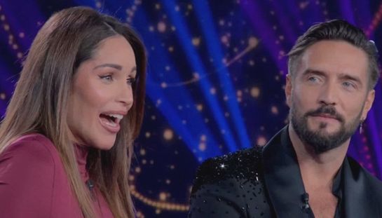 Verissimo, Delia Duran e Alex Belli puntata sabato 1° novembre 2025