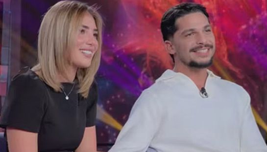 Verissimo, Martina e Gianmarco puntata 15 novembre 2025