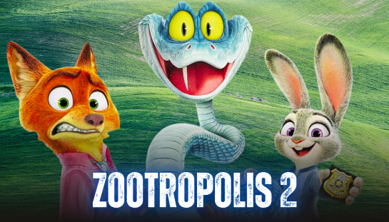 Zootropolis 2 oggi al cinema - Libere Recensioni