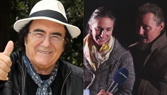 Al Bano - Famiglia nel bosco