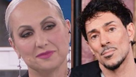 alessandra celentano emanuel lo scontro amici 14 dicembre