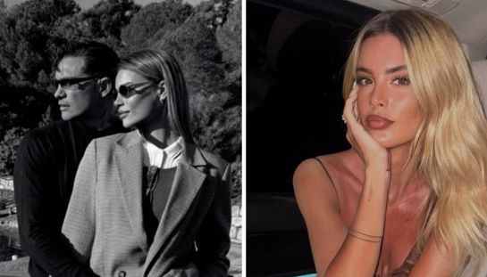 Alessandro Basciano fidanzata Sophie Codefgoni