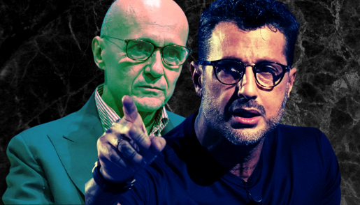 Alfonso Signorini querela Fabrizio Corona