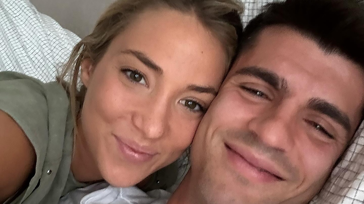 Alice Campello e Alvaro Morata al capolinea: gli indizi social sulla (presunta) rottura